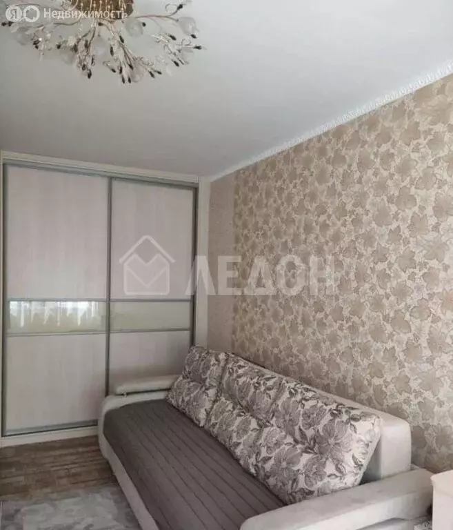 3-комнатная квартира: Омск, 21-я Амурская улица, 14В (64 м) - Фото 1