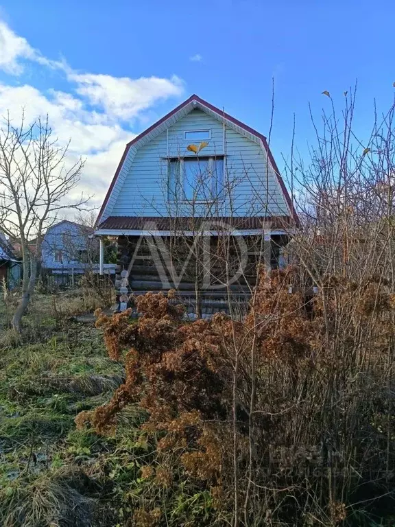 Дом в Московская область, Мытищи городской округ, д. Жостово, ... - Фото 1