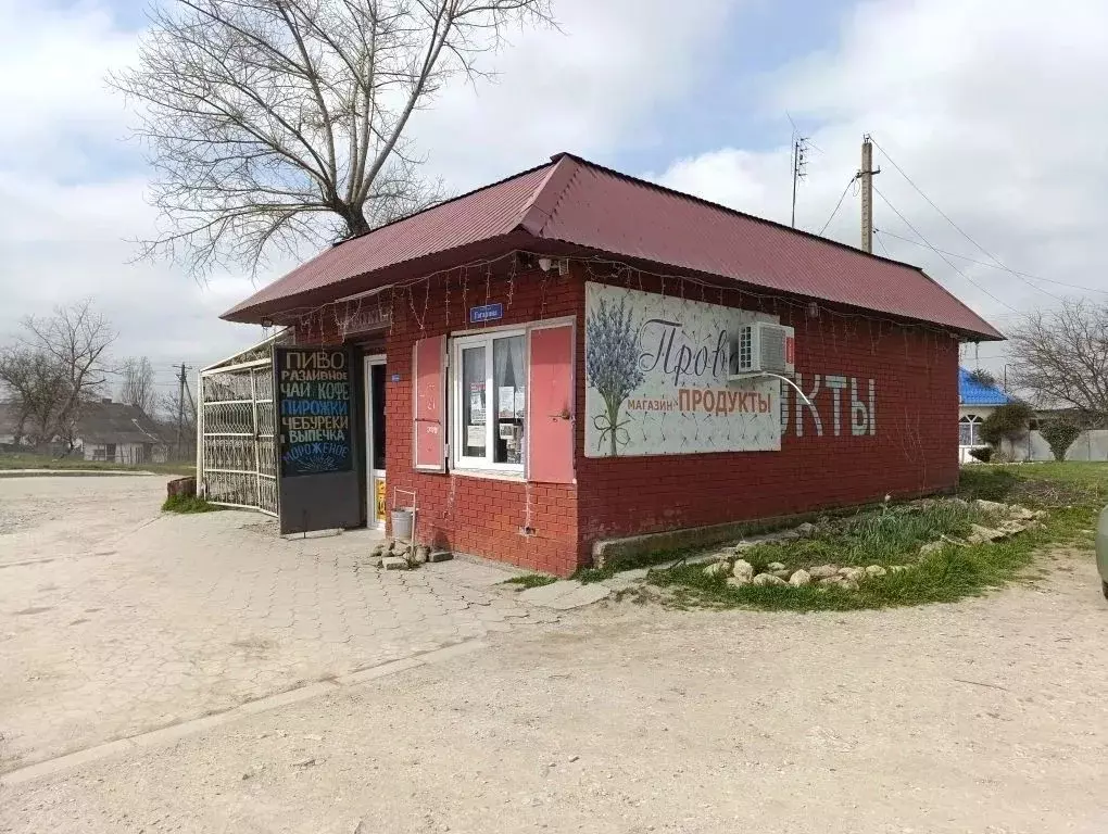 Помещение свободного назначения в Краснодарский край, Крымский район, ... - Фото 2