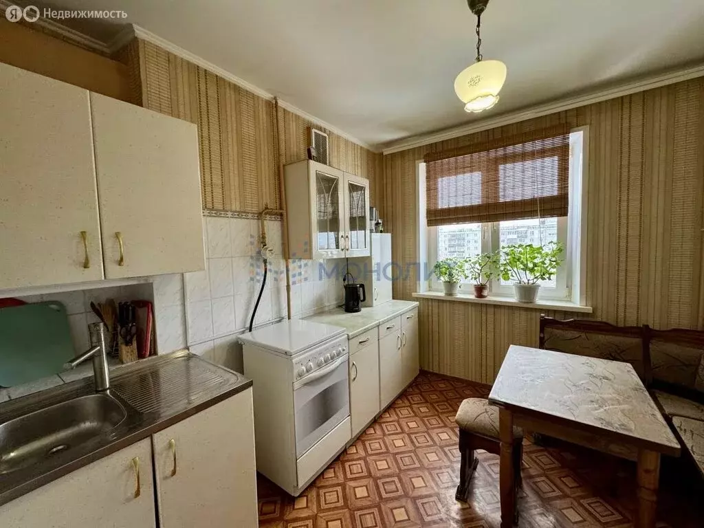 2-комнатная квартира: Нижний Новгород, улица Сергея Акимова, 54 (51.8 ... - Фото 2