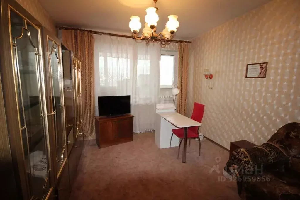 1-к кв. Нижегородская область, Нижний Новгород Мещерское Озеро ... - Фото 1