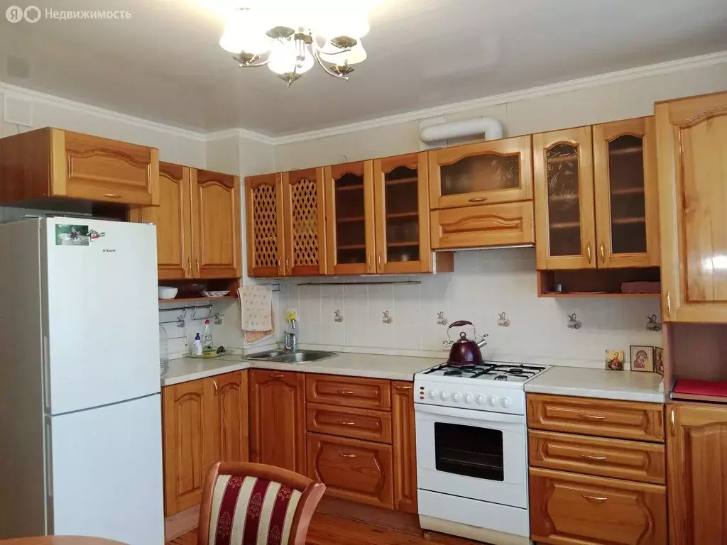 2-комнатная квартира: Саранск, улица Ульянова, 22Д (75.6 м) - Фото 2