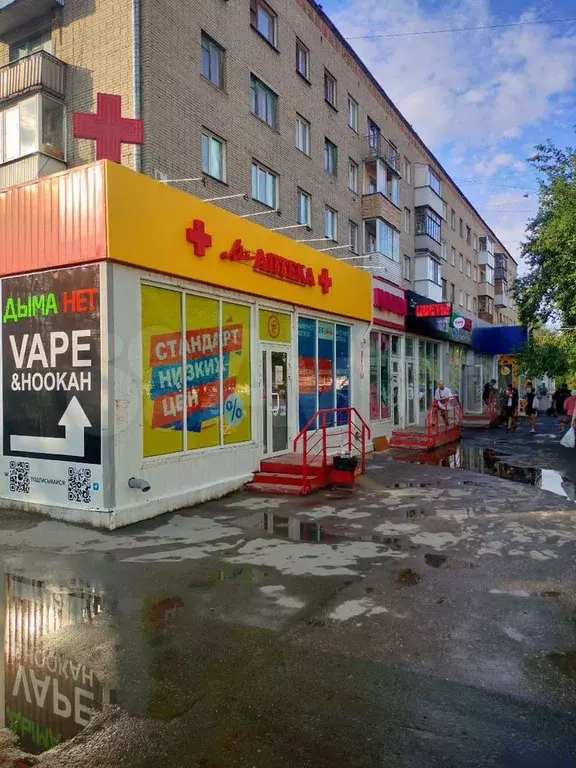 Продам готовый арендный бизнес, 237 м - Фото 1