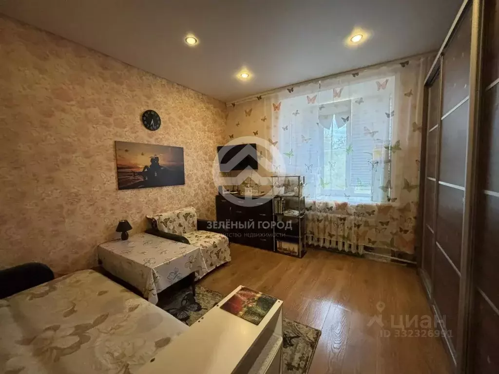 Комната Московская область, Клин Спортивная ул., 5 (14.5 м) - Фото 2
