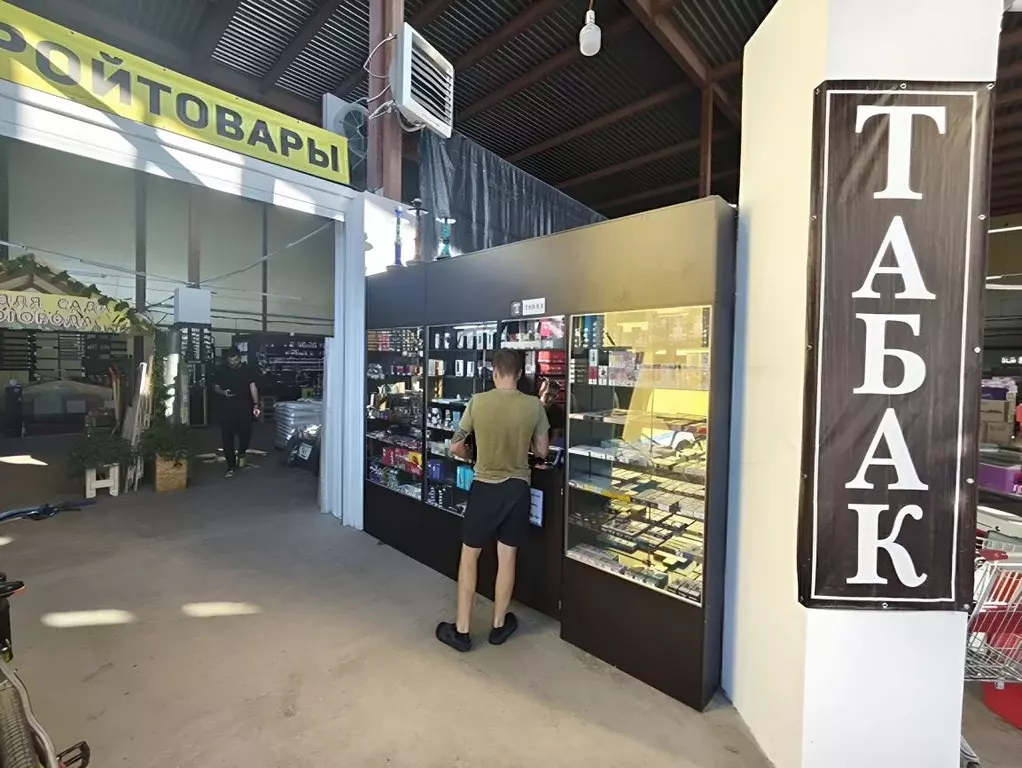 Торговая площадь в Ленинградская область, Всеволожский район, ... - Фото 2