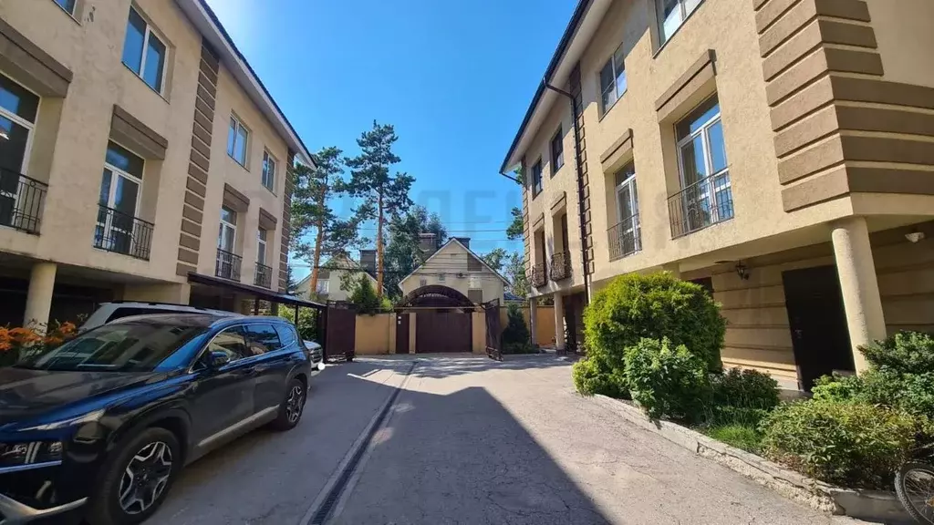 Таунхаус в Самарская область, Самара просека 8-я (376 м) - Фото 1