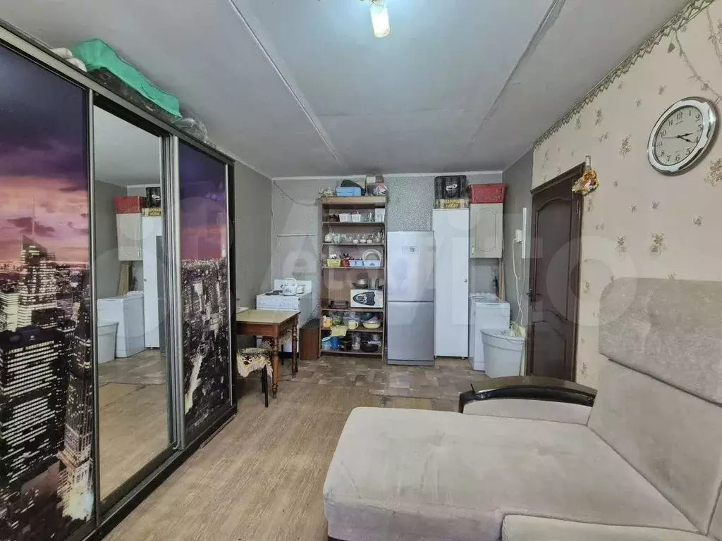 Комната 18 м в 1-к., 6/9 эт. - Фото 1