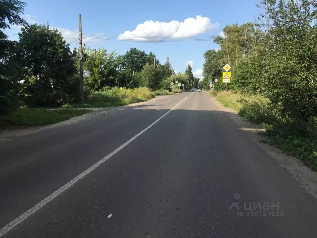 Дом в Тамбовская область, Мичуринск Липецкое ш., 246 (35 м) - Фото 1