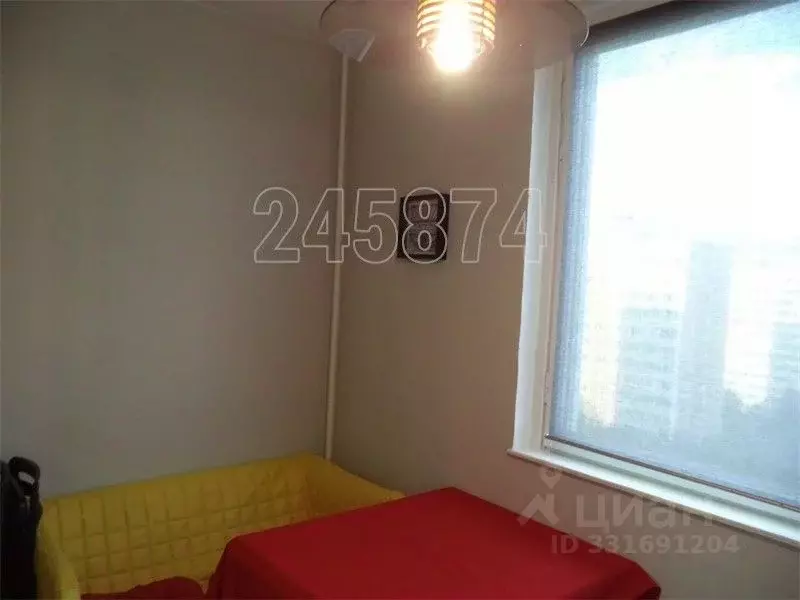 1-к кв. Москва ул. Берзарина, 17к1 (40.0 м) - Фото 2