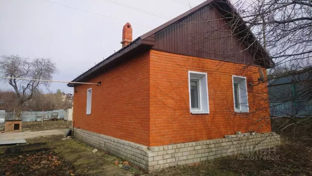 Дом в Саратовская область, Саратов Увекская ул., 126 (31 м) - Фото 0