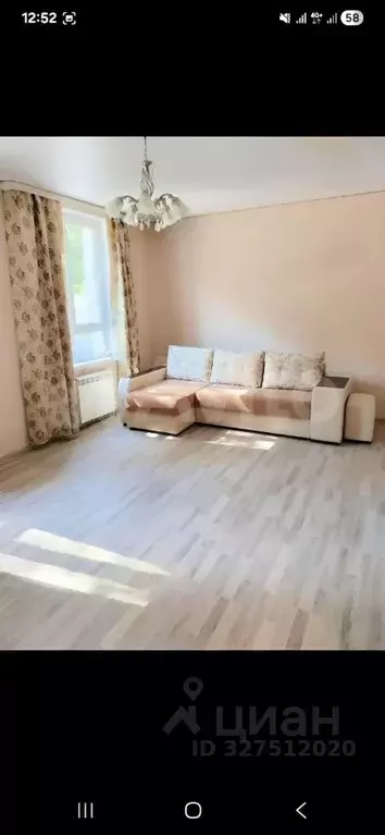 2-к кв. Белгородская область, Белгород Кирпичная ул., 65 (68.0 м) - Фото 2