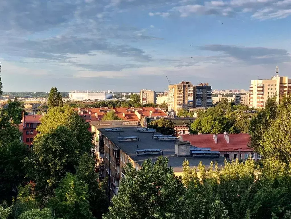 Комната Калининградская область, Калининград ул. Фрунзе, 70 - Фото 0