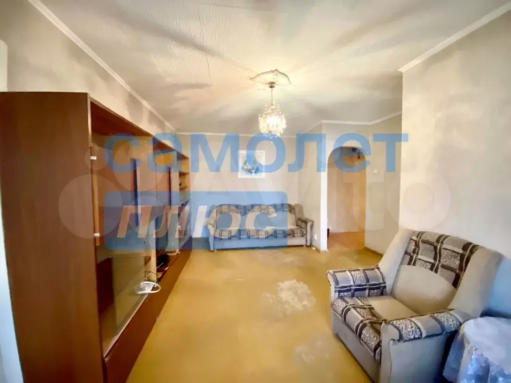 2-к. квартира, 45 м, 4/5 эт. - Фото 0