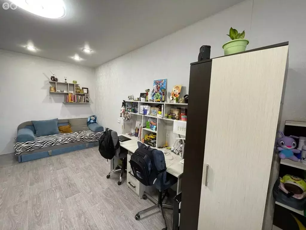 1-комнатная квартира: Симферополь, улица Бела Куна, 33 (33.3 м) - Фото 2