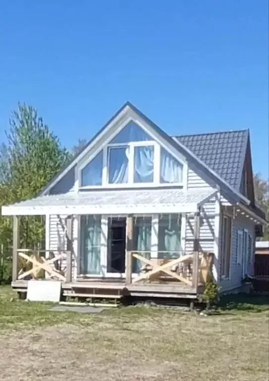 Дом в Ленинградская область, Всеволожский район, Рахьинское городское ... - Фото 1