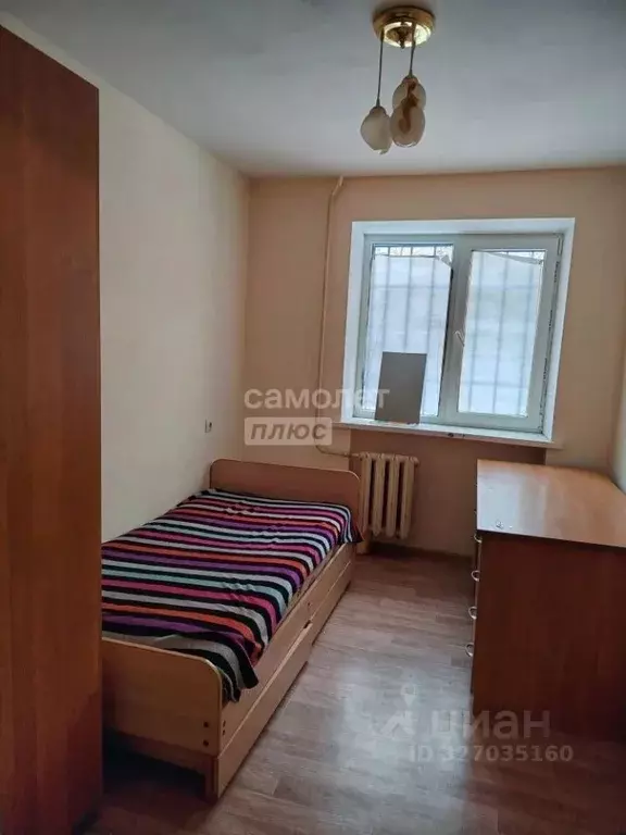 Комната Волгоградская область, Волгоград ул. Ткачева, 4 (12.0 м) - Фото 1