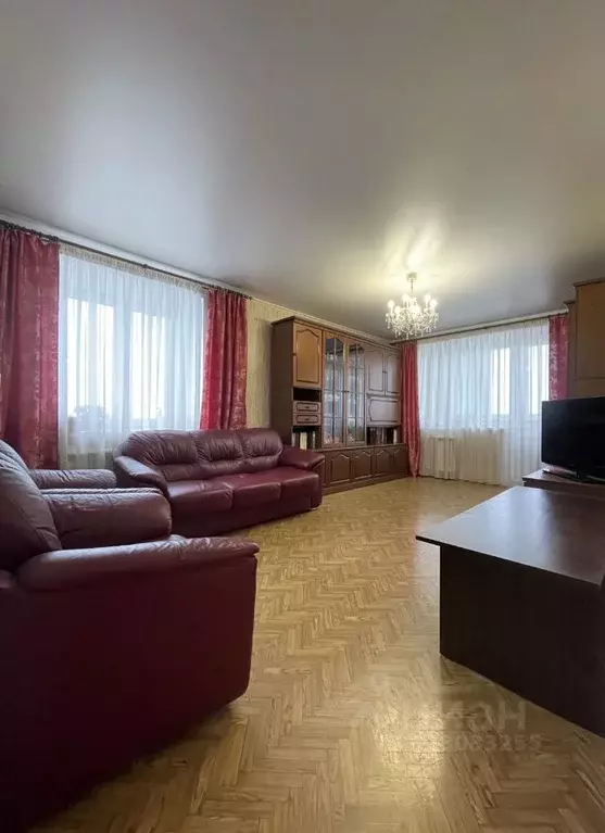 2-к кв. Липецкая область, Липецк ул. Ленина, 43 (51.7 м) - Фото 1