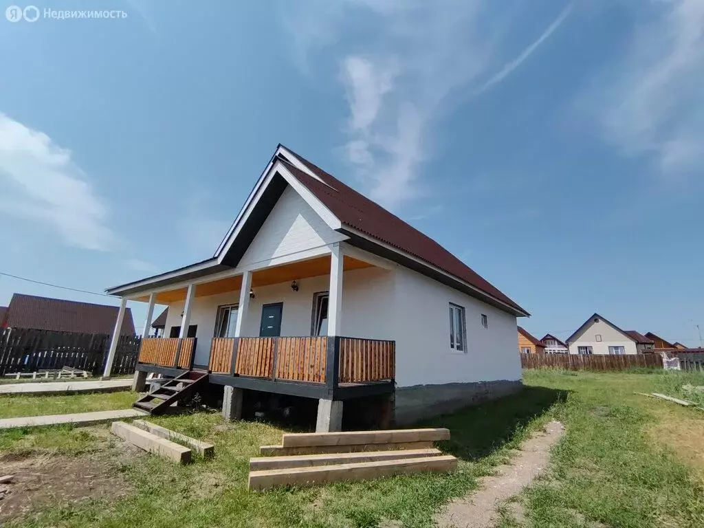 Дом в деревня Грановщина, улица Ватагина, 30 (145 м) - Фото 0