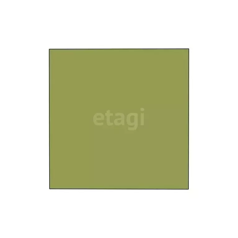 Участок в Курган, Симферопольская улица (7.2 м) - Фото 1