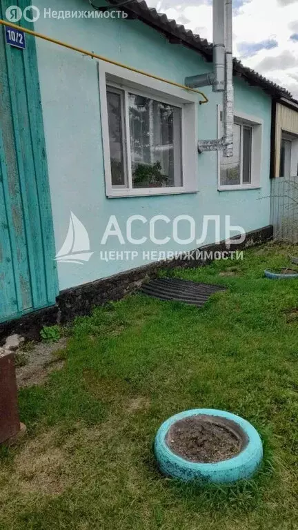Дом в село Алексеевка, улица 60 лет Октября, 10 (67.6 м) - Фото 1
