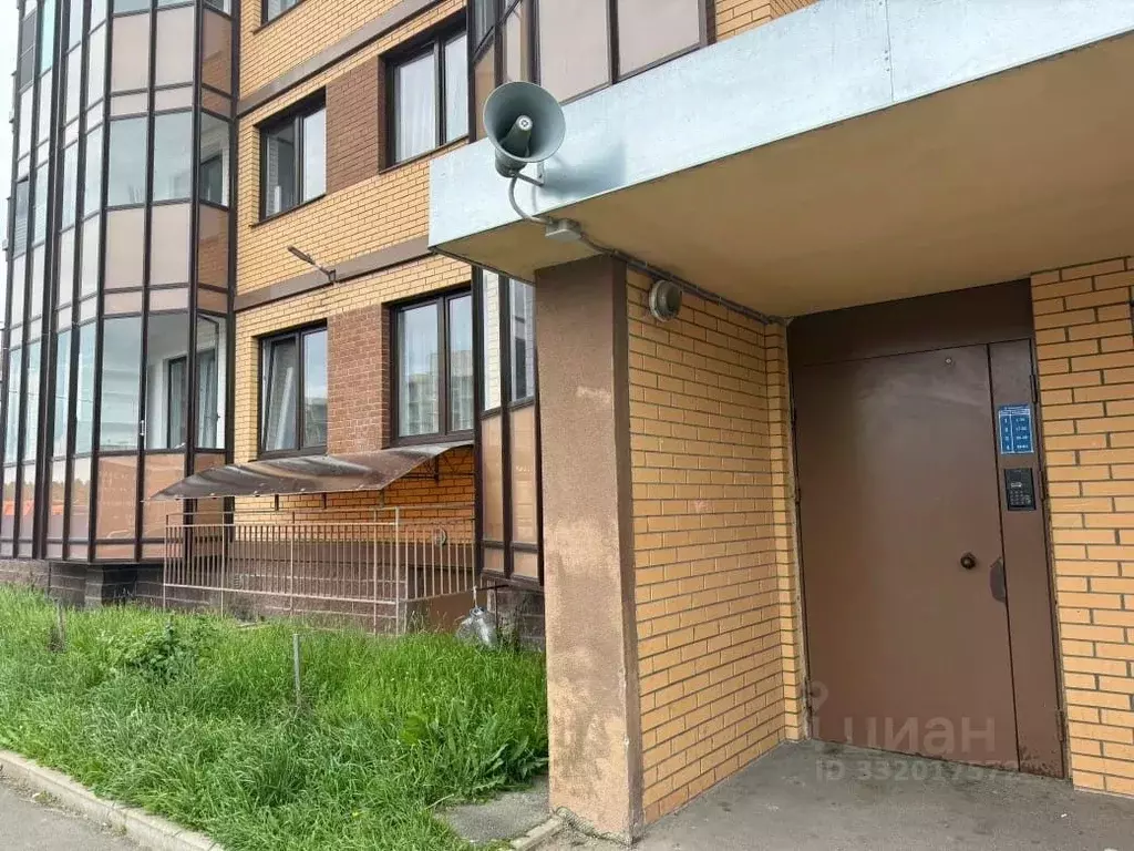 Студия Ленинградская область, Сертолово Всеволожский район, ул. ... - Фото 2