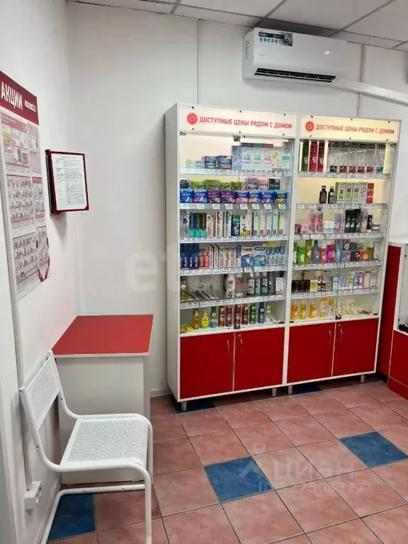 Торговая площадь в Новосибирская область, Новосибирск ул. 9 Ноября, 95 ... - Фото 1