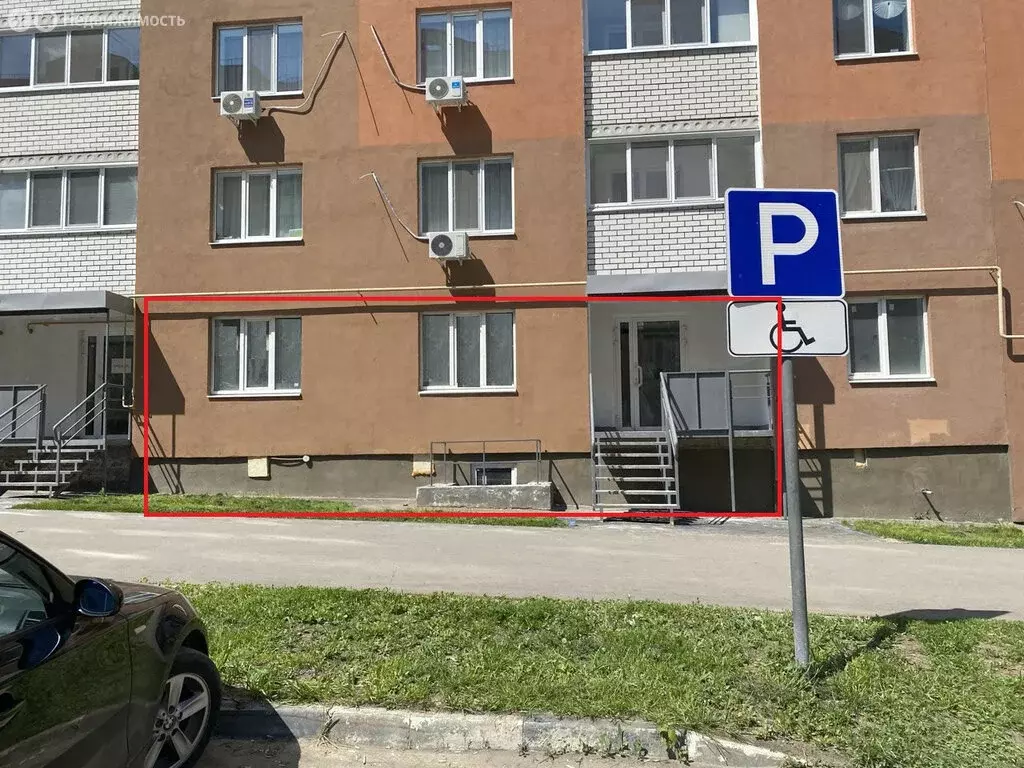 Помещение свободного назначения (35 м) - Фото 1