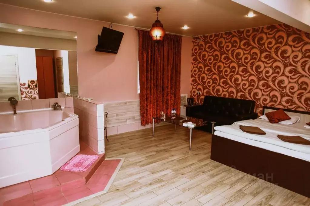 Комната Москва ул. Москворечье, 45К2 (20.0 м) - Фото 1