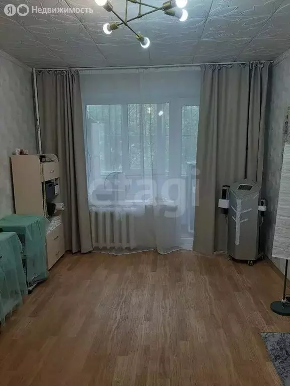 1-комнатная квартира: Барнаул, Балтийская улица, 43 (32.9 м) - Фото 1