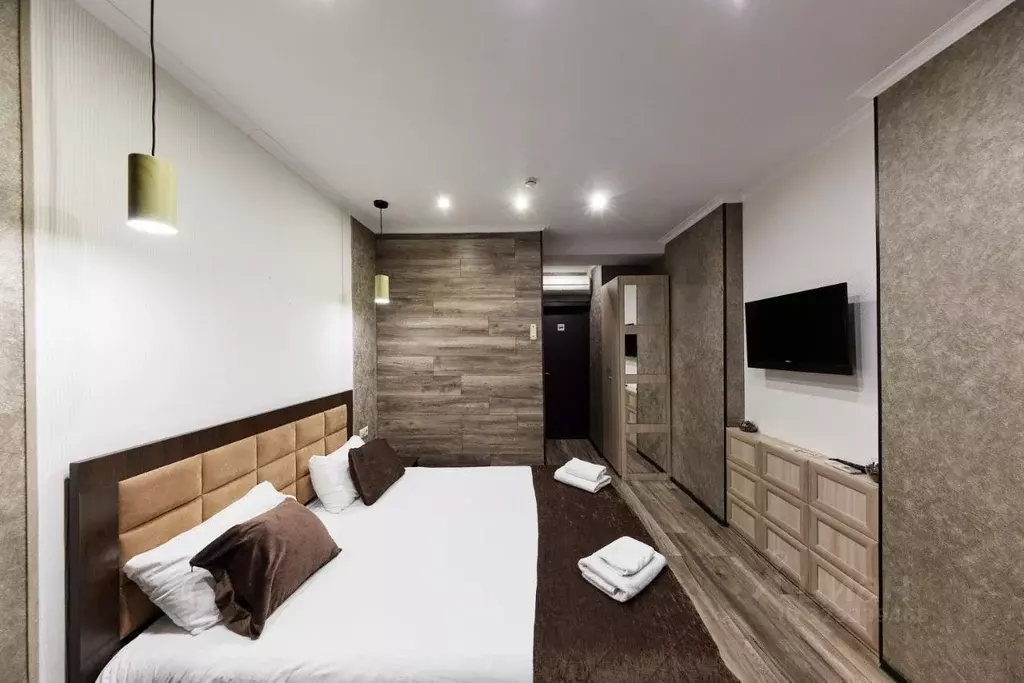 Комната Москва ул. Гарибальди, 6 (17.0 м) - Фото 1