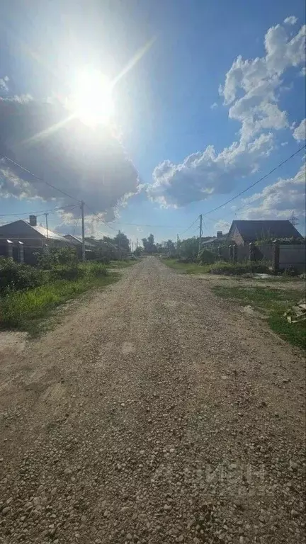 Участок в Краснодарский край, Краснодар пос. Индустриальный, ул. ... - Фото 1