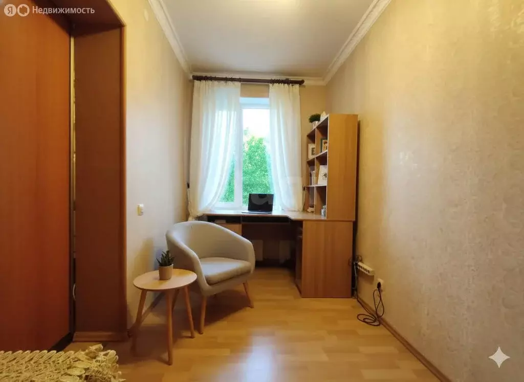 3-комнатная квартира: Зеленоградск, Московская улица, 14 (57.8 м) - Фото 2