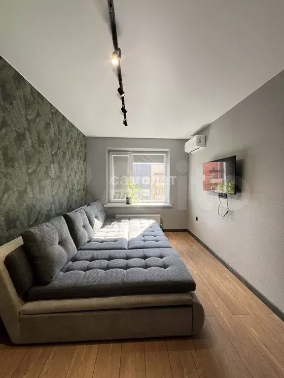 1-к. квартира, 31 м, 5/5 эт. - Фото 1