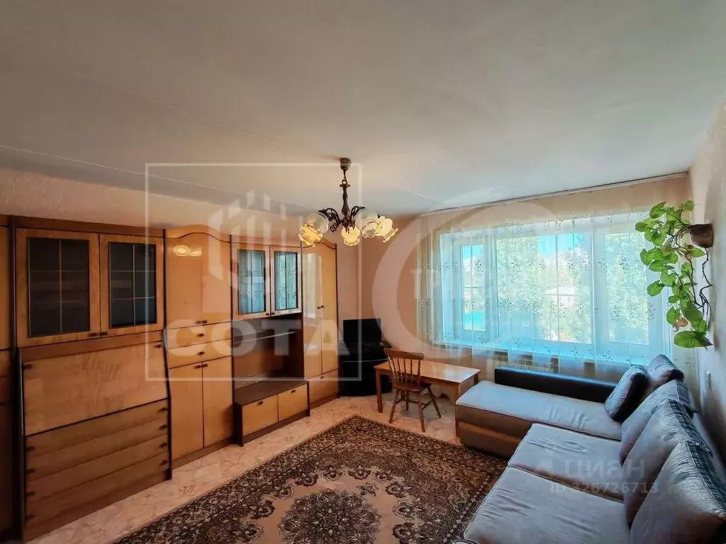 4-к кв. Воронежская область, Воронеж ул. Летчика Колесниченко, 31 ... - Фото 2