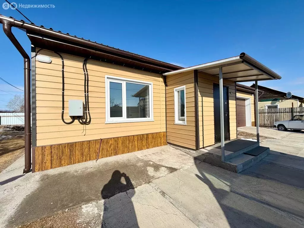 Дом в село Шира, улица Маяковского, 40А (119.1 м) - Фото 2