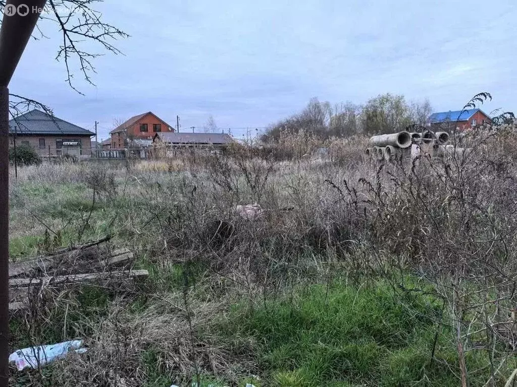 Участок в посёлок городского типа Энем, Полевая улица, 12 (869 м) - Фото 2