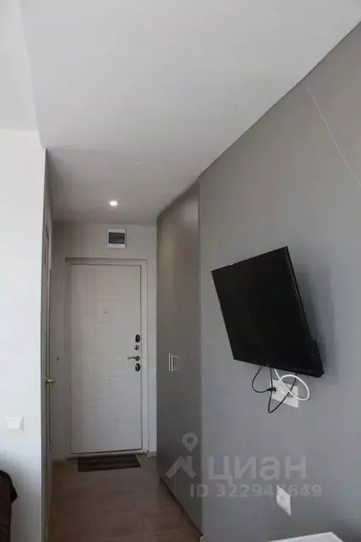 Студия Краснодарский край, Сочи ул. Мира, 27 (20.0 м) - Фото 2