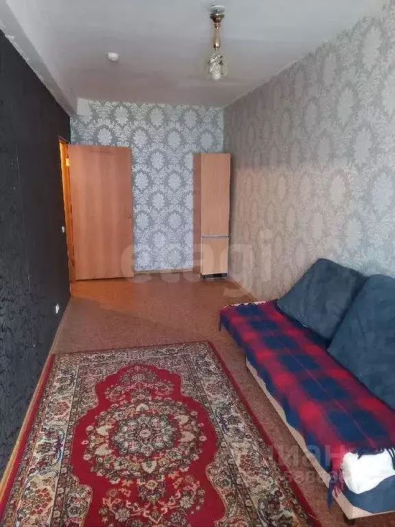 1-к кв. Кемеровская область, Прокопьевск Тырган мкр, 10-й мкр, 27 ... - Фото 2