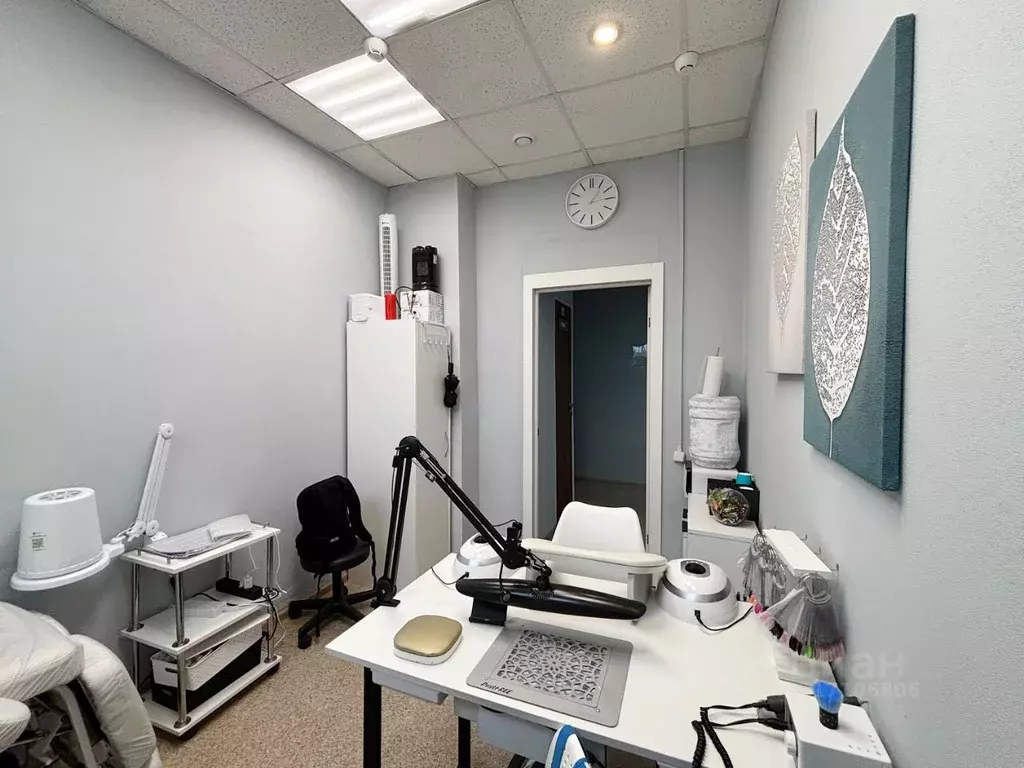 Офис в Санкт-Петербург Удельный просп., 31 (10 м) - Фото 1