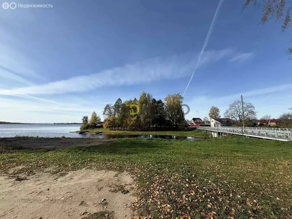 Участок в Вологодская область, село Устье (14.88 м) - Фото 1
