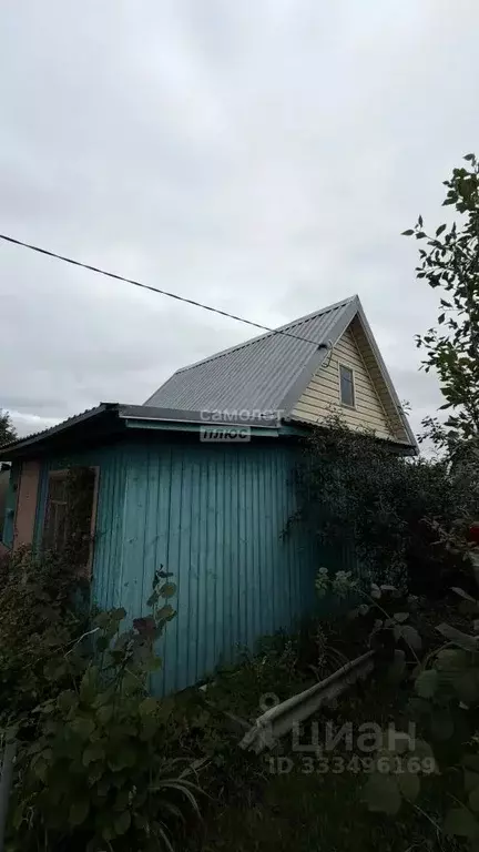 Участок в Марий Эл, Йошкар-Ола Мир СНТ, 11/6 (6.0 сот.) - Фото 2