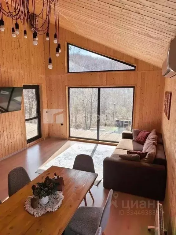 Дом в Приморский край, Артем Родник-1 СНТ, ул. Гагарина (108 м) - Фото 1