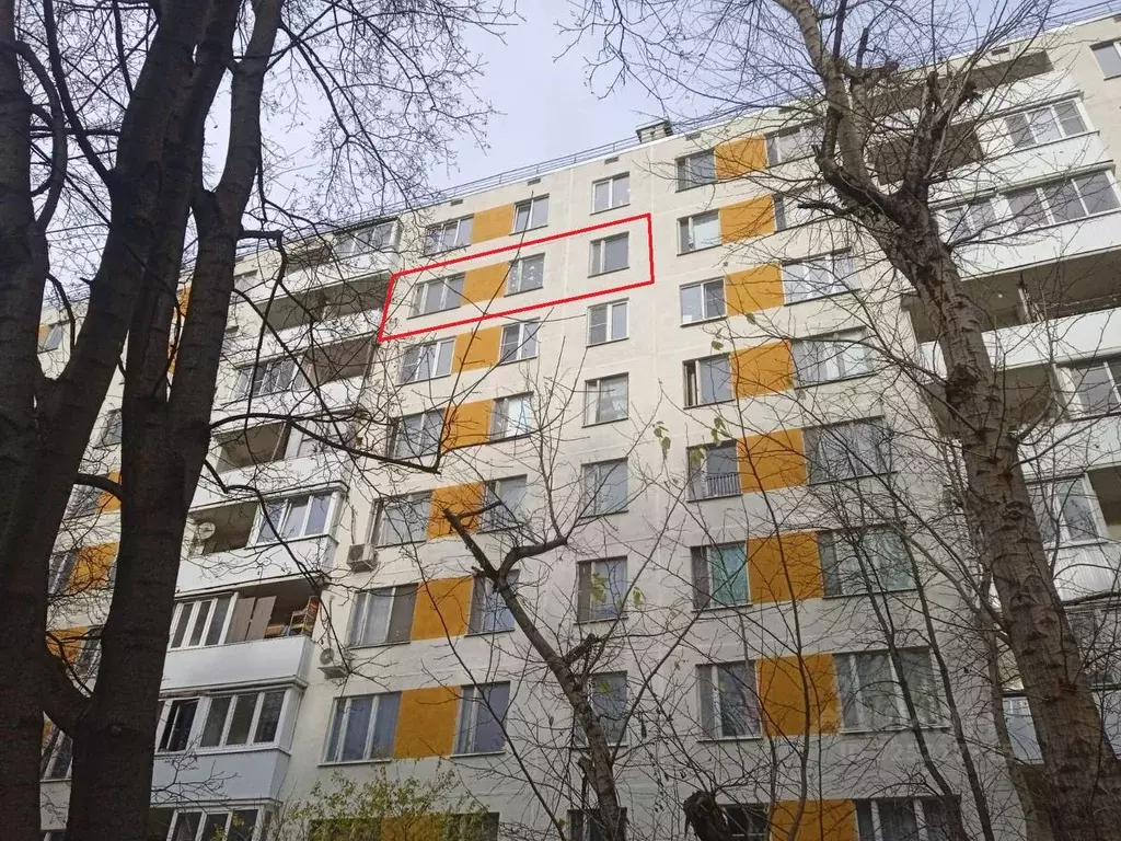 2-к кв. Москва Днепропетровская ул., 27к1 (44.3 м) - Фото 2