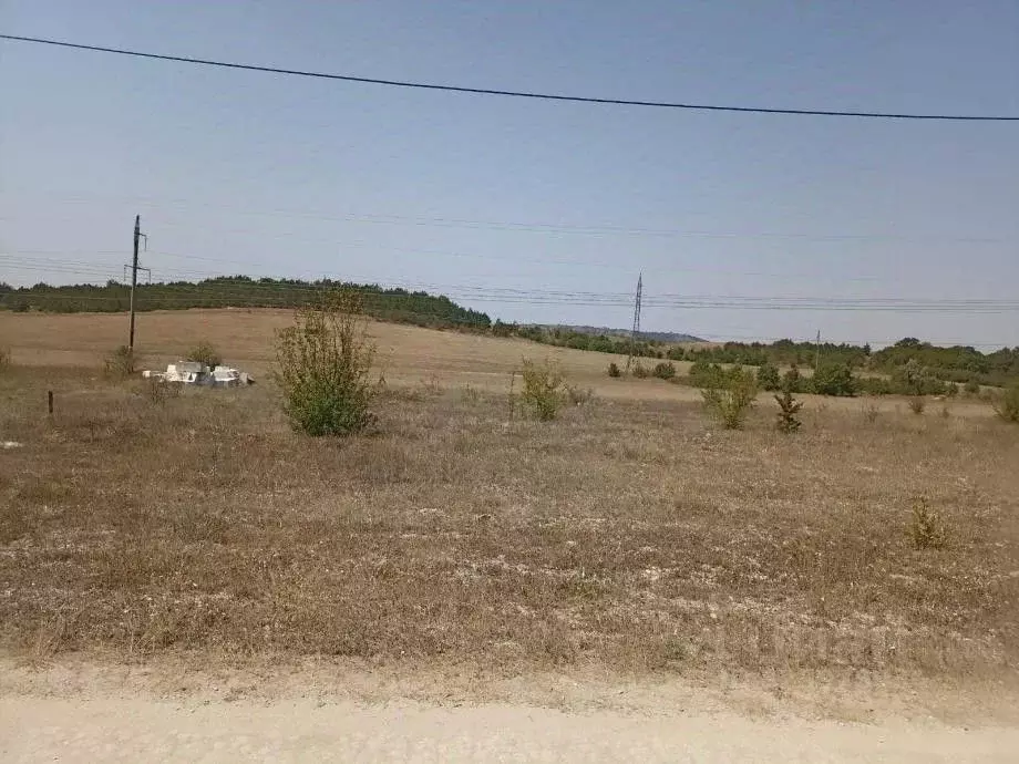 Участок в Крым, Бахчисарайский район, с. Скалистое пер. Хвойный (10.0 ... - Фото 2