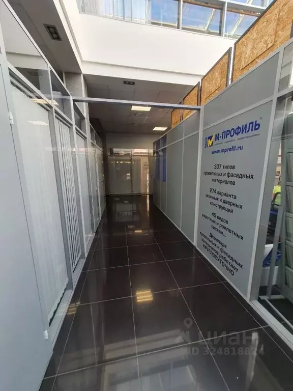 Офис в Санкт-Петербург наб. Обводного Канала, 21 (3600 м) - Фото 2