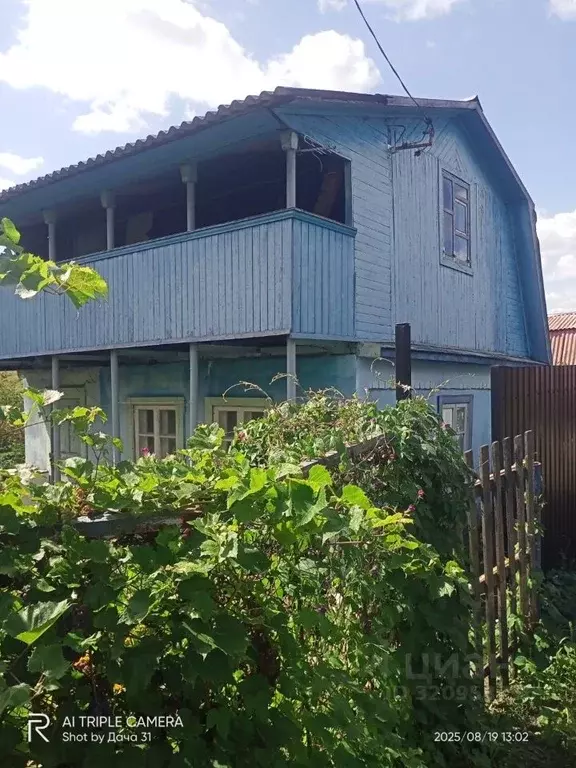 Дом в Белгородская область, Белгородский район, Никольское с/пос, с. ... - Фото 1