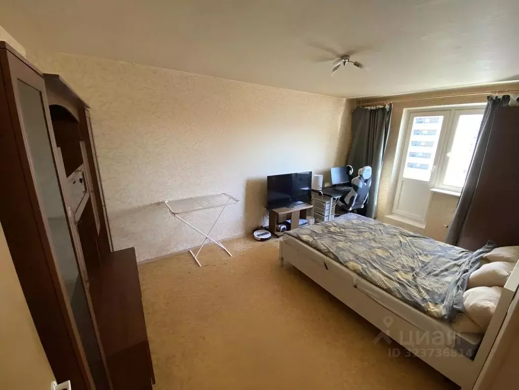 1-к кв. Москва Ярцевская ул., 27К2 (38.0 м) - Фото 2