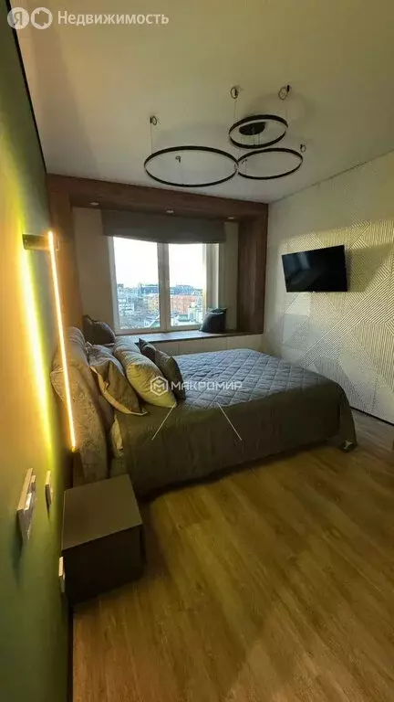 1-комнатная квартира: Санкт-Петербург, Большой Сампсониевский ... - Фото 2