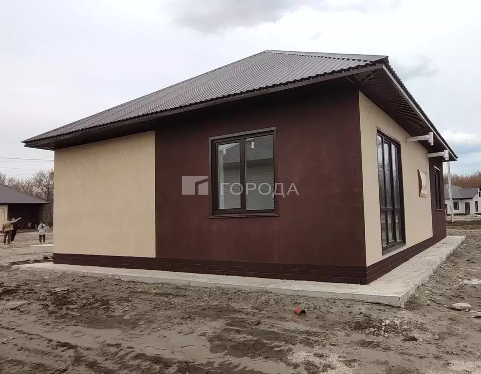 Дом в Алтайский край, Первомайский район, с. Санниково, Микрорайон ... - Фото 2