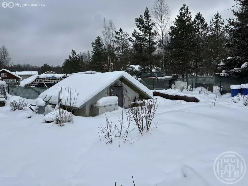 Участок в Кировский район, Отрадненское городское поселение, СНТ ... - Фото 2